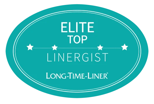 Elite Top Linergist Long-Time-Liner