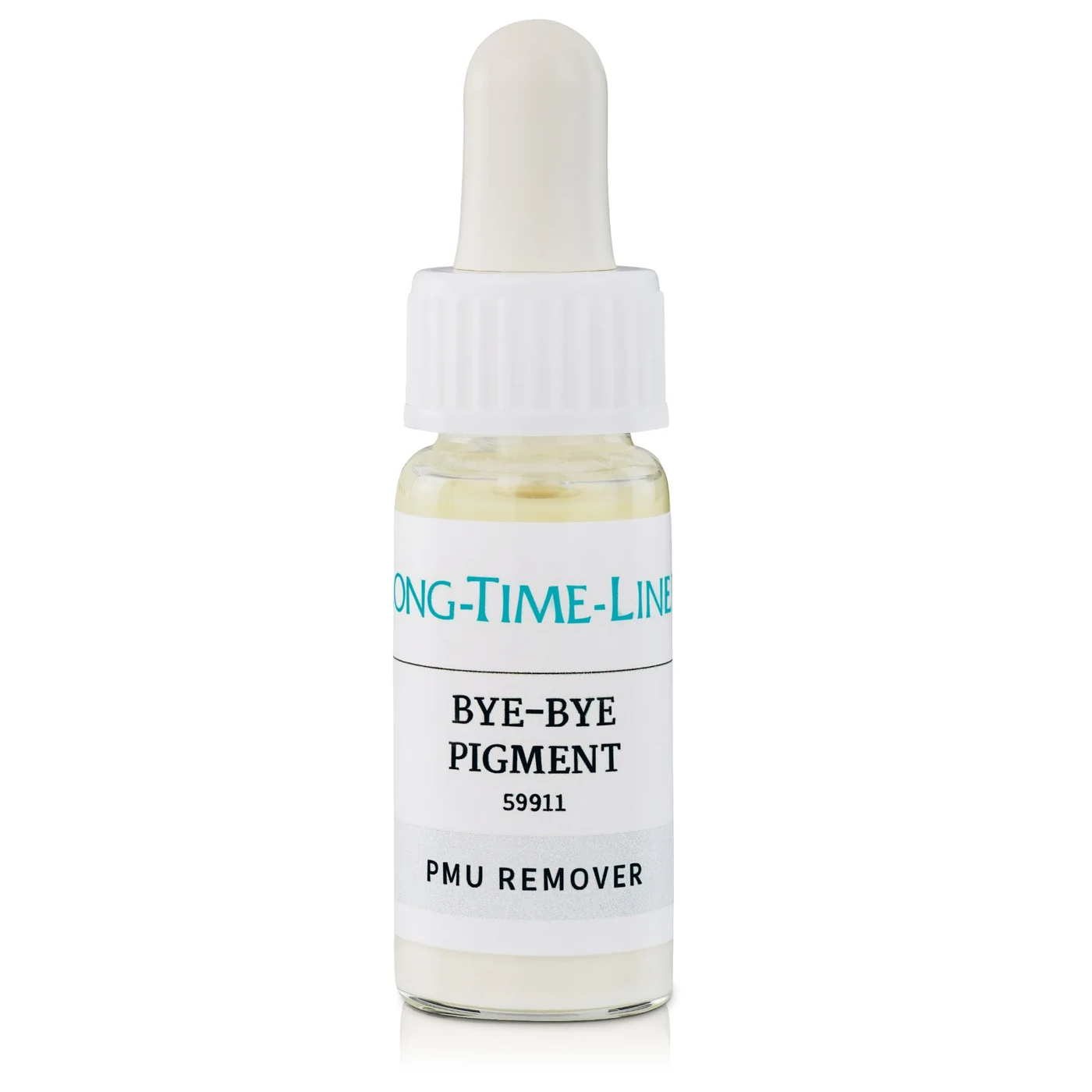 Bye-Bye Pigment Long-Time-Liner — remover do makijażu permanentnego